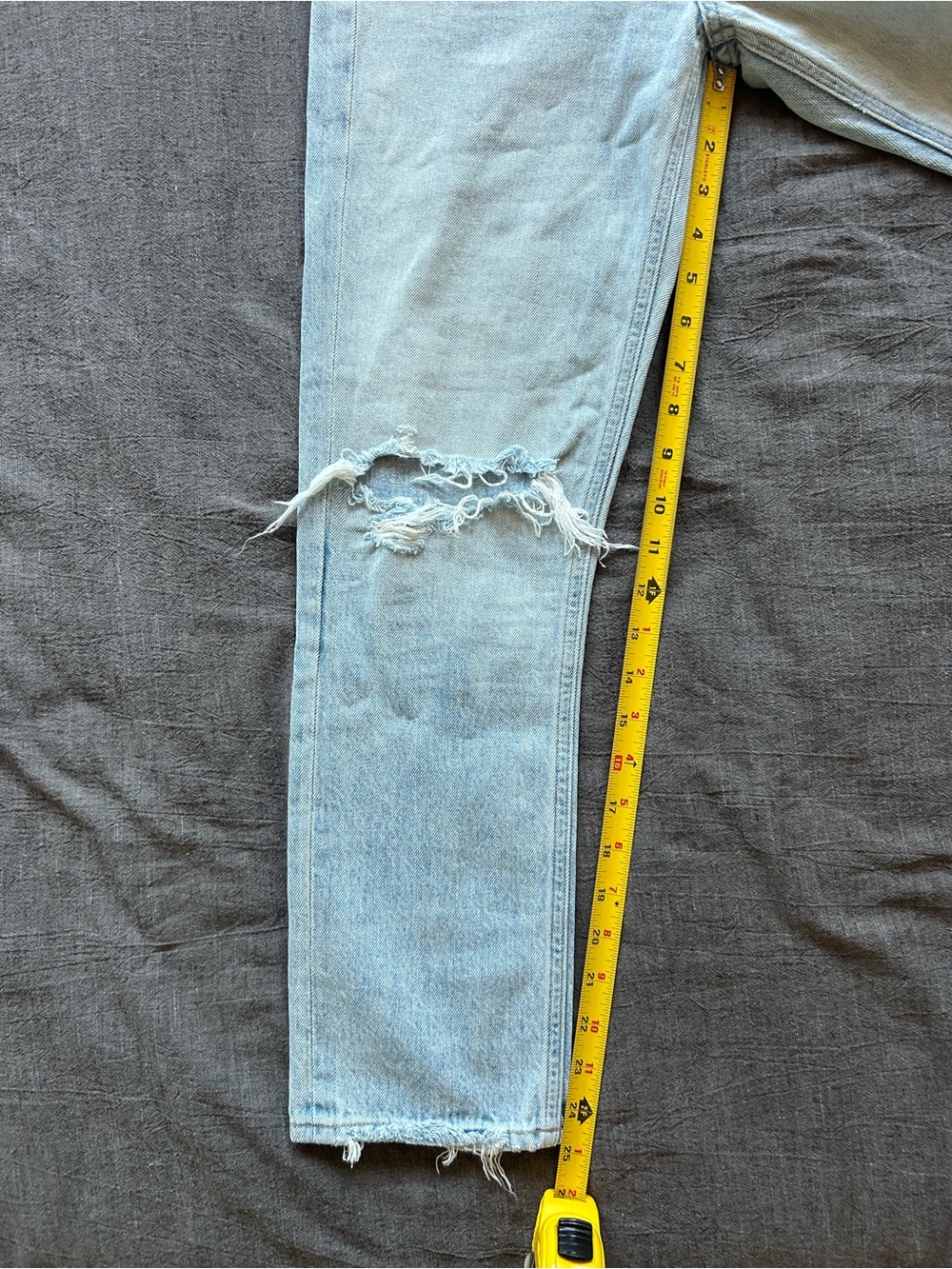 Agolde Riley jeans - Picture 8 of 15